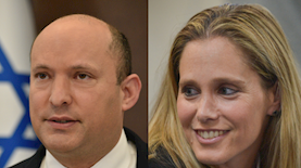 רוני ססובר בנט, צילום: יואב דודקוביץ לעמ פלאש 90